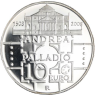 Italien-10 Euro-2008-AGpp-Andrea Palladio-VS