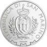 San Marino-5 Euro-2024-AGstgl-Wanderfalke-WS