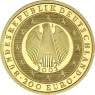 Deutschland 200 Euro 2002 Übergang zur Währungsunion 1 Oz Gold