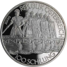 Österreich-100 Schilling-2000-AGpp-Die Römer-VS