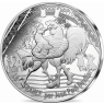 Frankreich 50 Euro 2017 Silber Jean Paul Gaultier Silber 14 Juli