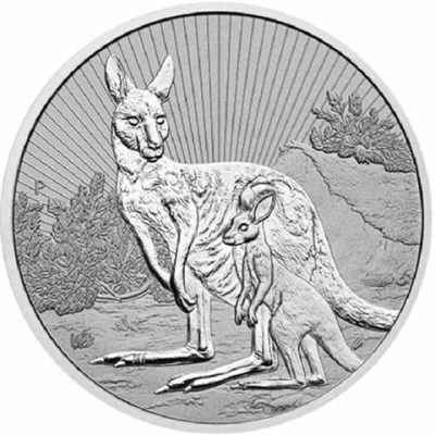 Australien-2Dollar-2023-2-Unzen-Silber-Next-Generation-Kangaroo-RS
