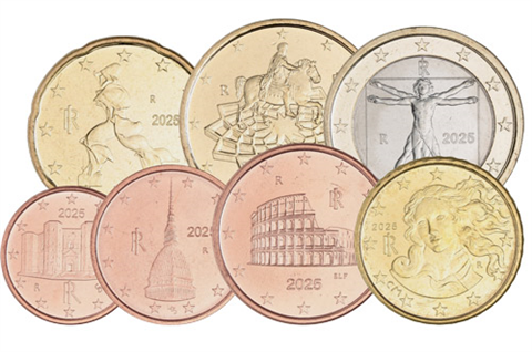 Italien-1-cent-1-euro-2025-bfr-kleinmuenzensatz-RS