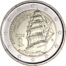 Italien-2-Euro-2025-bfr-Vespucci-RS