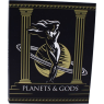 Mix-11x2Cedis+3000CFA-2022-AUpp+AGaf-Planets and Gods-Folder