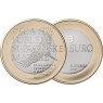 3 Euro Bimetallmünze Slowenien 2019 Region Prekmurje UNC Bankfrisch bestellen bei Historia Hamburg online....