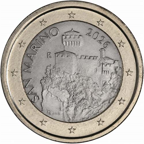 San-Marino-1-Euro-2026-bankfrisch-RS
