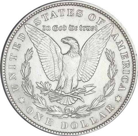 USA-1-Morgan-Dollar-1889-I