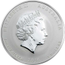 Australien-1-Dollar-2015-1-Unze-Silber-Lunar-Ziege-Privy-Löwe-VS
