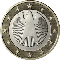 Deutschland 1 Euro- 2019 Kursmünze Gedenkmünzen Zubehör Münzen kaufen