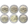 Deutschland-2Euro-2007-Schloss-Schwerin-MünzzeichenA-J-RS-VS
