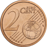 Monaco-2-Cent-II-bfr