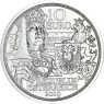 Österreich 10 Euro 2019 Mit Kettenhemd und Schwert Silber Sammlermünzen 