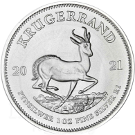 Südafrika-1-Krugerrand-2021-l