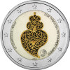 2 Euro Münze Rio de Janeiro