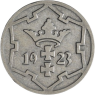 Danzig-5 Pfennig-1923-1928-RS