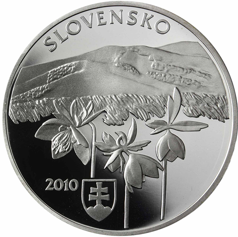 Slowakei-20-Euro-2010-PP-Nationalpark-Poloniny-III