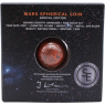 Barbados-5 Dollar-2021-AG-MarsSphericalCoin-VS