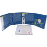 Belgien-10 Euro-2004-AGpp-Tintin Tim und Struppi-Folder II