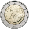 Vatikan-2-Euro-2007-80-Geburtstag-Papst-Benedikt-RS