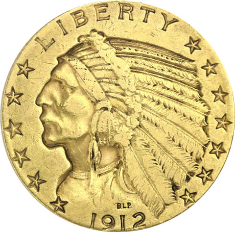 USA-5-Dollar-1912-ss-Indianer-I