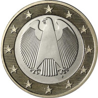 Deutschland 1 Euro- 2016  Kursmünze Adler 