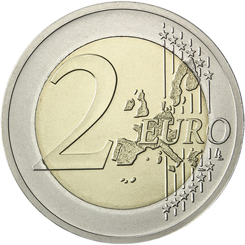 Belgien 2 Euro 2003 Albert-RS