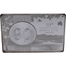 Kanada-5 Dollar MapleLeaf in Barren-1988-2018-AGpp-VS
