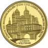 Deutschland-100Euro-2009-AU-GoldmünzeTrier-RS