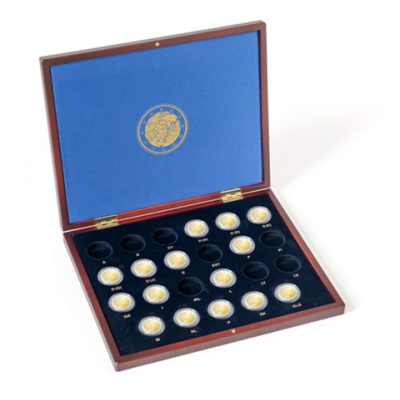 365454 - volterra-uno-muenzkassette-fuer-23-x-2-euro-muenzen-2022-erasmus-in-kapseln