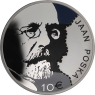 Estland-10 Euro-2016-AGpp-Farbe-Jaan Poska-RS