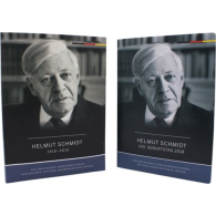 Deutschland-Set-Medaillen-HelmutSchmidt-2Alben