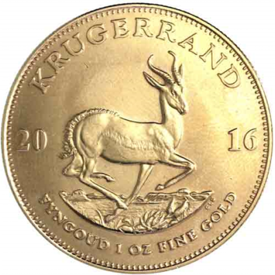 Südafrika-1Unze-2016-AUstgl-Krügerrand-VS