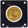 Niger-10x100 Francs-2021-AUpp-African Wildlife-RS9