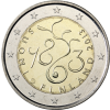 Finnland 2 Euro 2013 bfr. 150 Jahre Finnisches Parlament -II