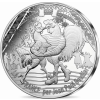 Frankreich 50 Euro 2017 Silber Jean Paul Gaultier Silber 14 Juli