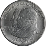 USA-HalfDollar-50centsilber-1923vz-Monroe-Doktrin-VS