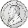 Südafrika-1Unze-2024-Krügerrand-Silbermünze-VS