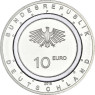 Deutschland 10 Euro 2019 Luft Mzz F Wertseite