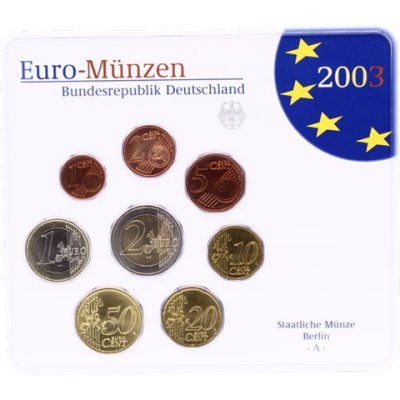 Deutschland-3,88 Euro-2003-Stgl-Kurs-MzzA-RS