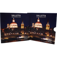 Malta-5,88 Euro-2026-Stgl-KMS Valetta-Folder