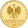 Deutschland 100 Euro 2013 stgl. Gartenreich Dessau-Wörlitz Mzz. nach HISTORIA-Wahl