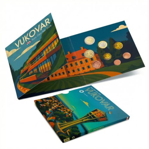 Kroatien-3,88Euro-2026-Stgl-KMS-Vukovar