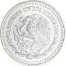 Mexiko-1 Onza-1994-AGstgl-Siegesgöttin-VS
