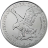 USA-1Dollar-2022-AGstgl-SilverEagle-Bildseite