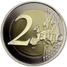 Frankreich-2Euro-2013-PP-Baron-Pierre-de-Coubertin-VS