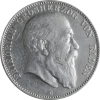 J33-Baden-FünfMark-1902-1907-AgVz-FriedrichI-RS