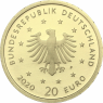 Deutschland-20-Euro-2020-Weißstorch-F