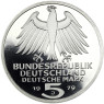 Deutschland 5 DM Silber 1979 PP Archäologisches Institut in Münzkapsel