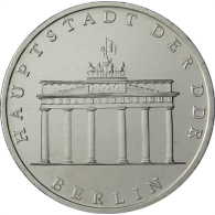 DDR-5Mark-1980-Stgl-BrandenburgerTor-RS